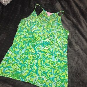Lilly Pulitzer Tank Top